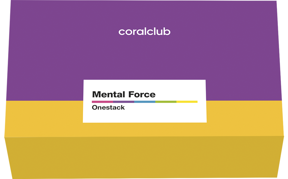 Zielprogramm: Mental Force Plus