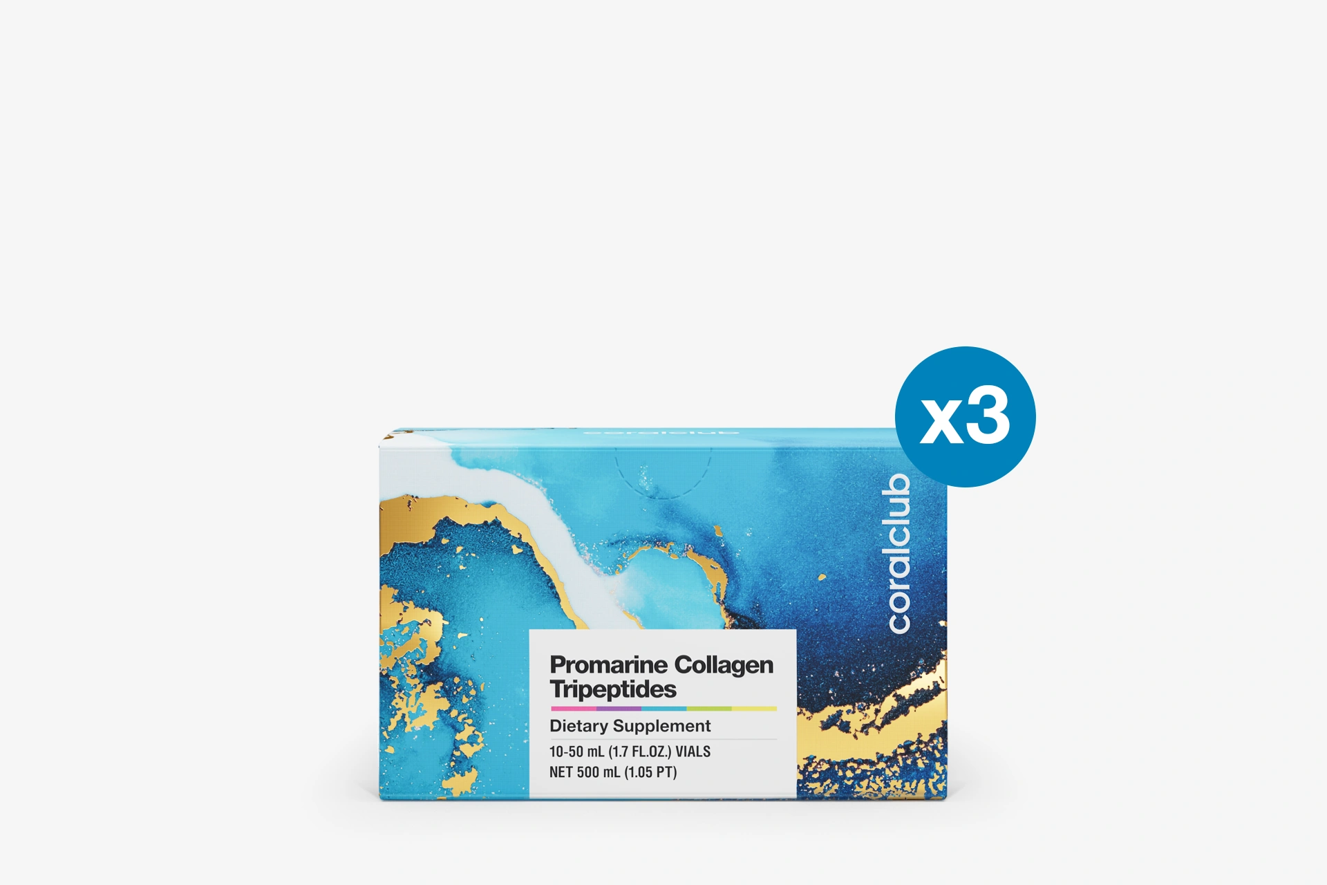 Promarine Collagen Tripeptides