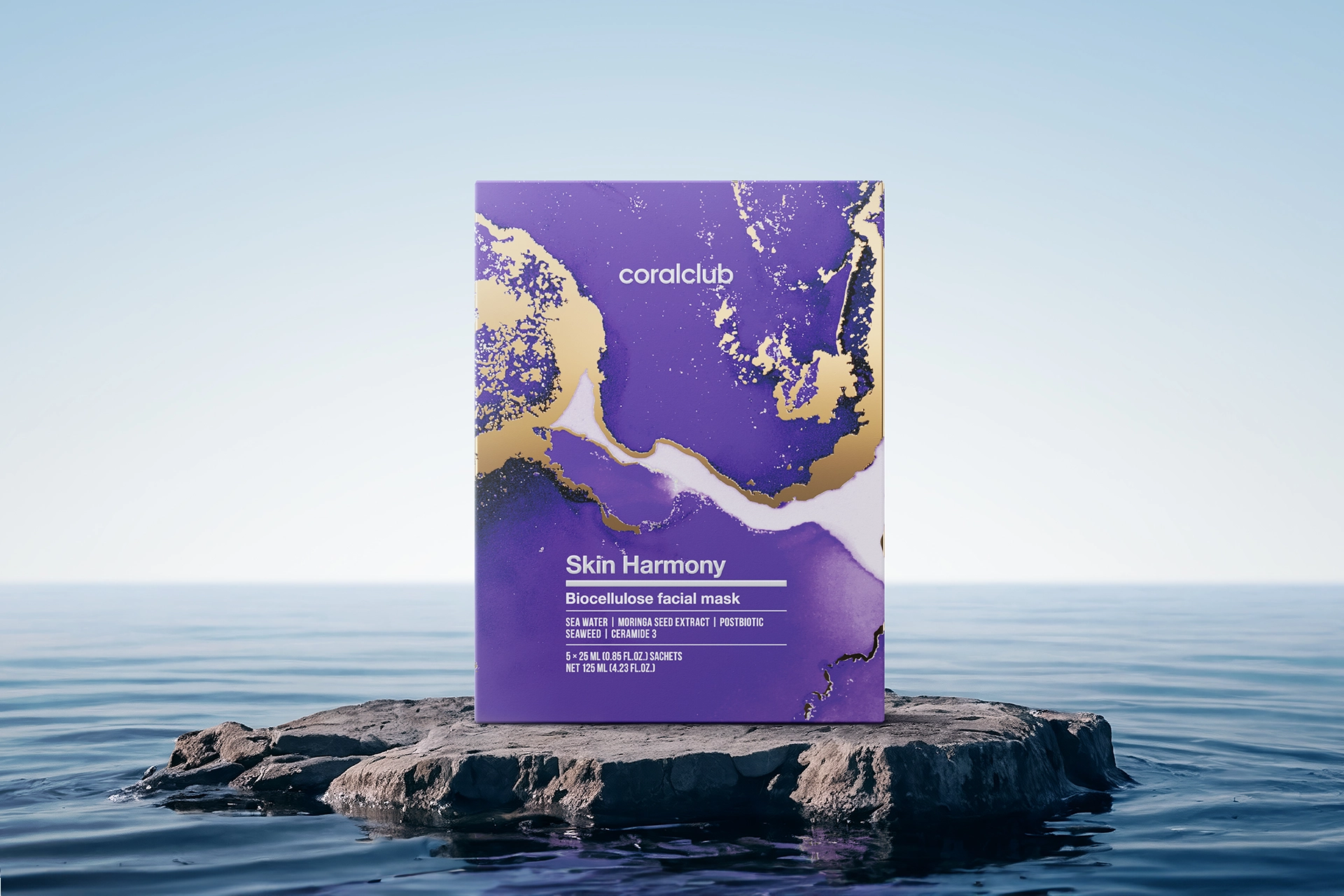 Skin Harmony Biocellulose Facial Mask